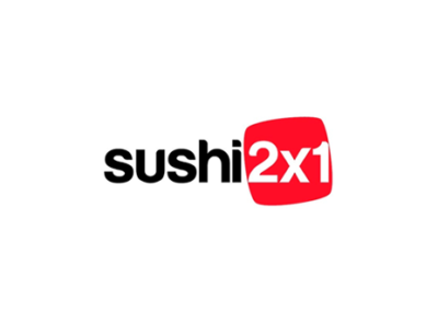 Sushi 2×1