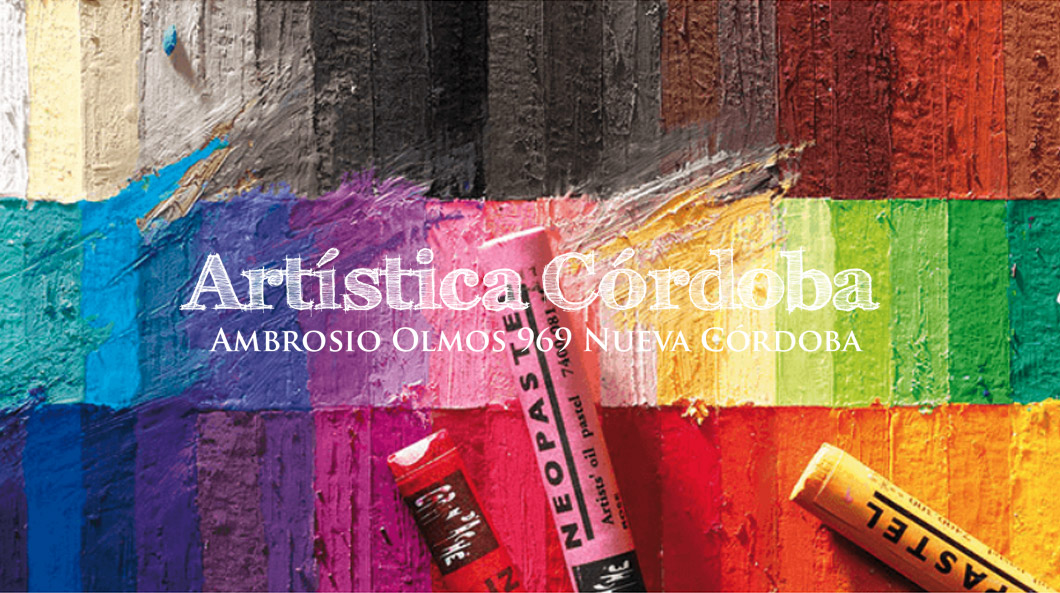 Artística Córdoba se suma a la familia de proveedores