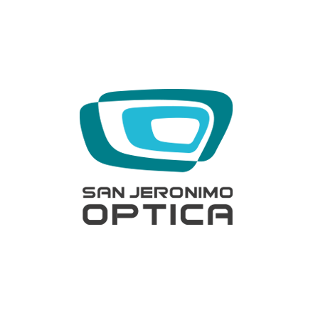 logo optica san jeronimo