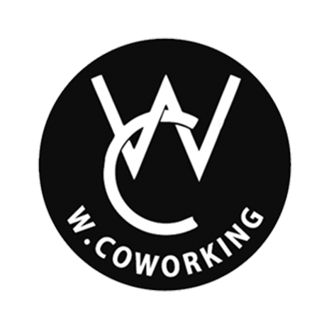 logo wcoworking perfil